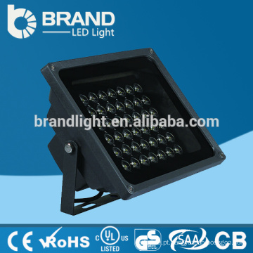 Jiangmen Fabricante 30W Colorido Flood luzes de alta potência IP65 ao ar livre